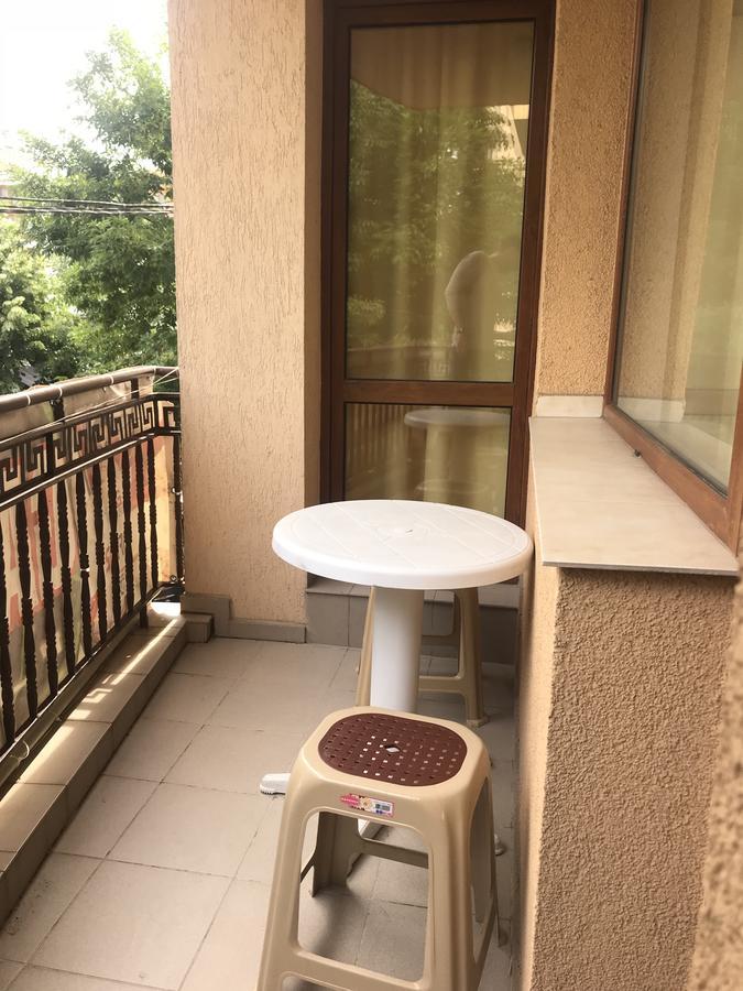 Family Hotel Friends بريمورسكو المظهر الخارجي الصورة